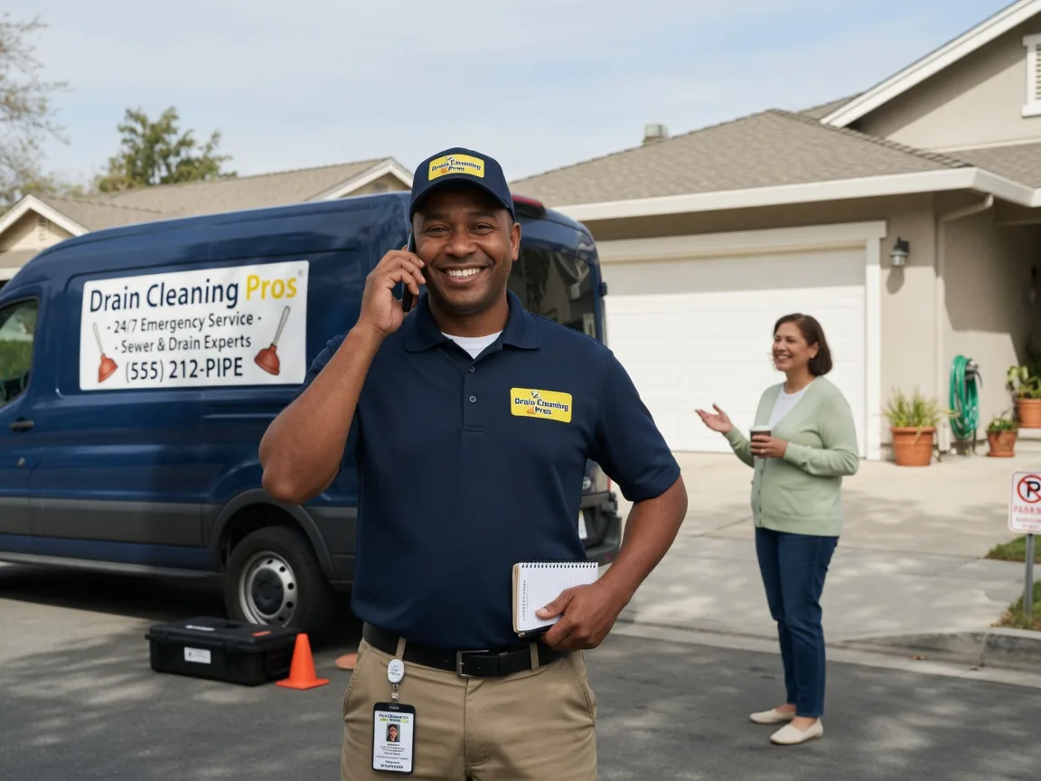Drain Cleaning Otwell, IN FAQs